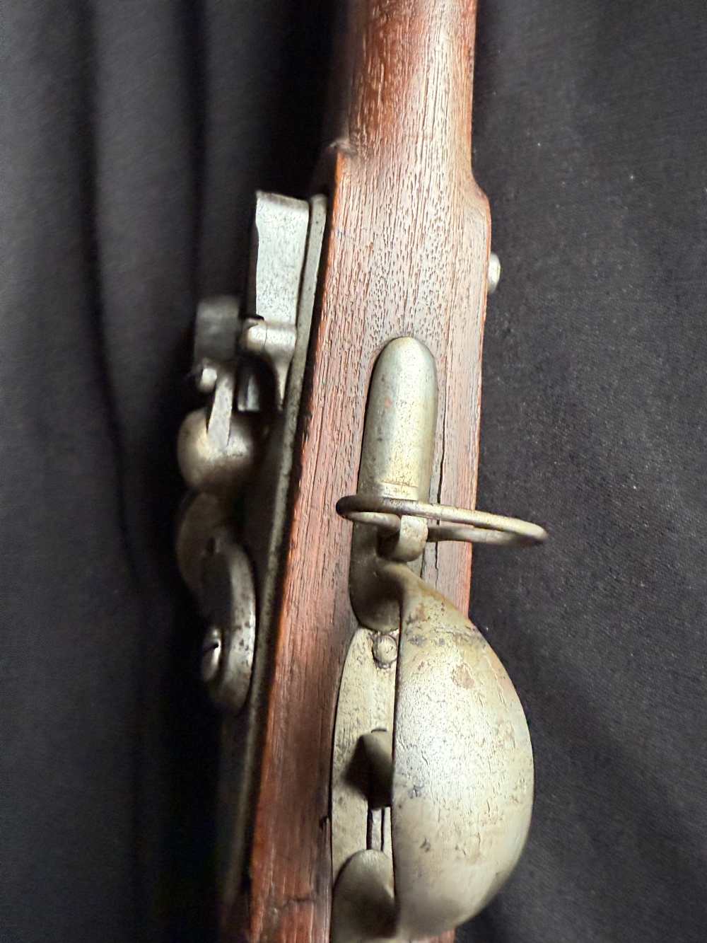 American Nipps Contract 1795 Pattern Flintlock Musket .75 Cal-img-53