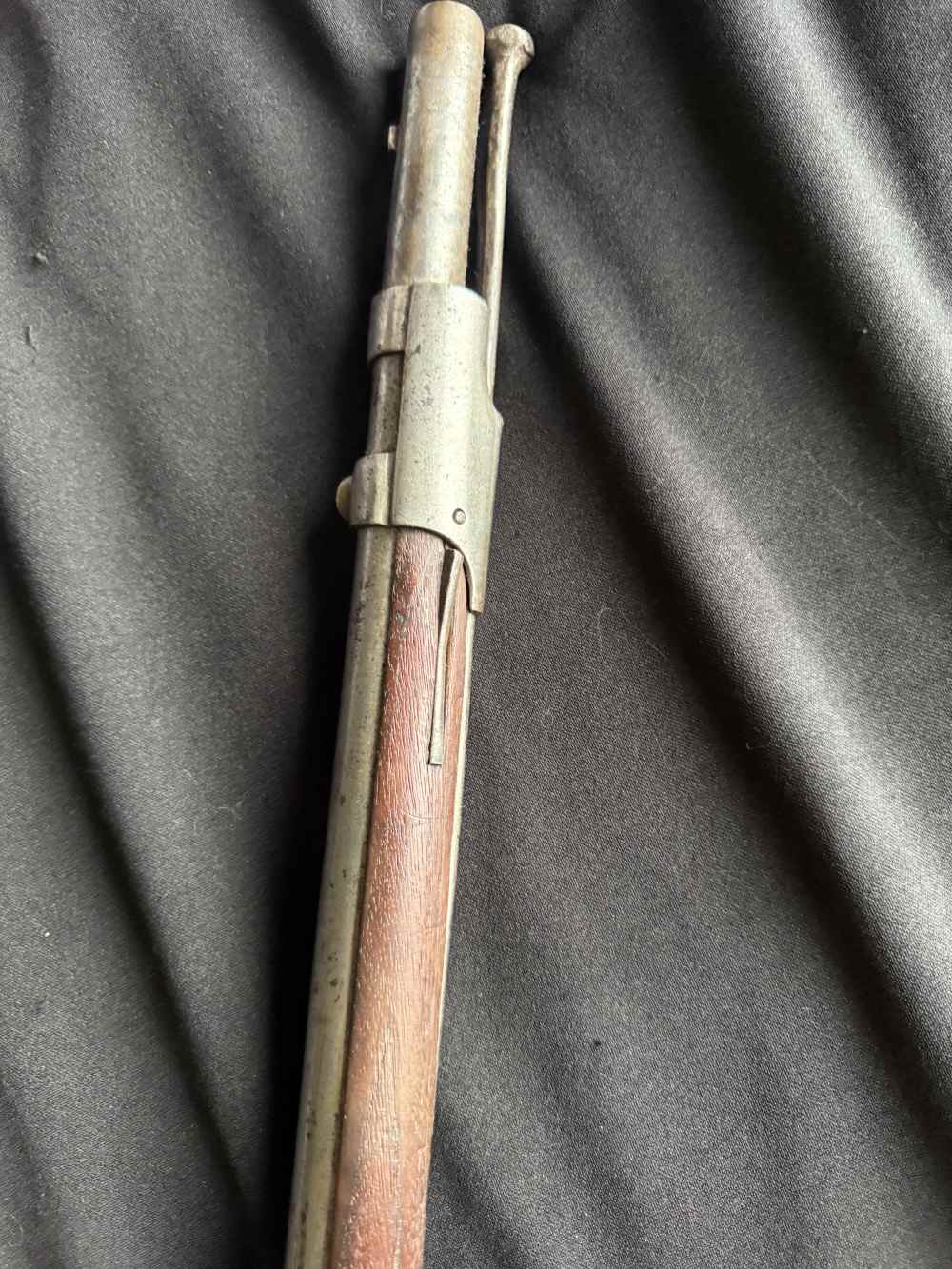 American Nipps Contract 1795 Pattern Flintlock Musket .75 Cal-img-27