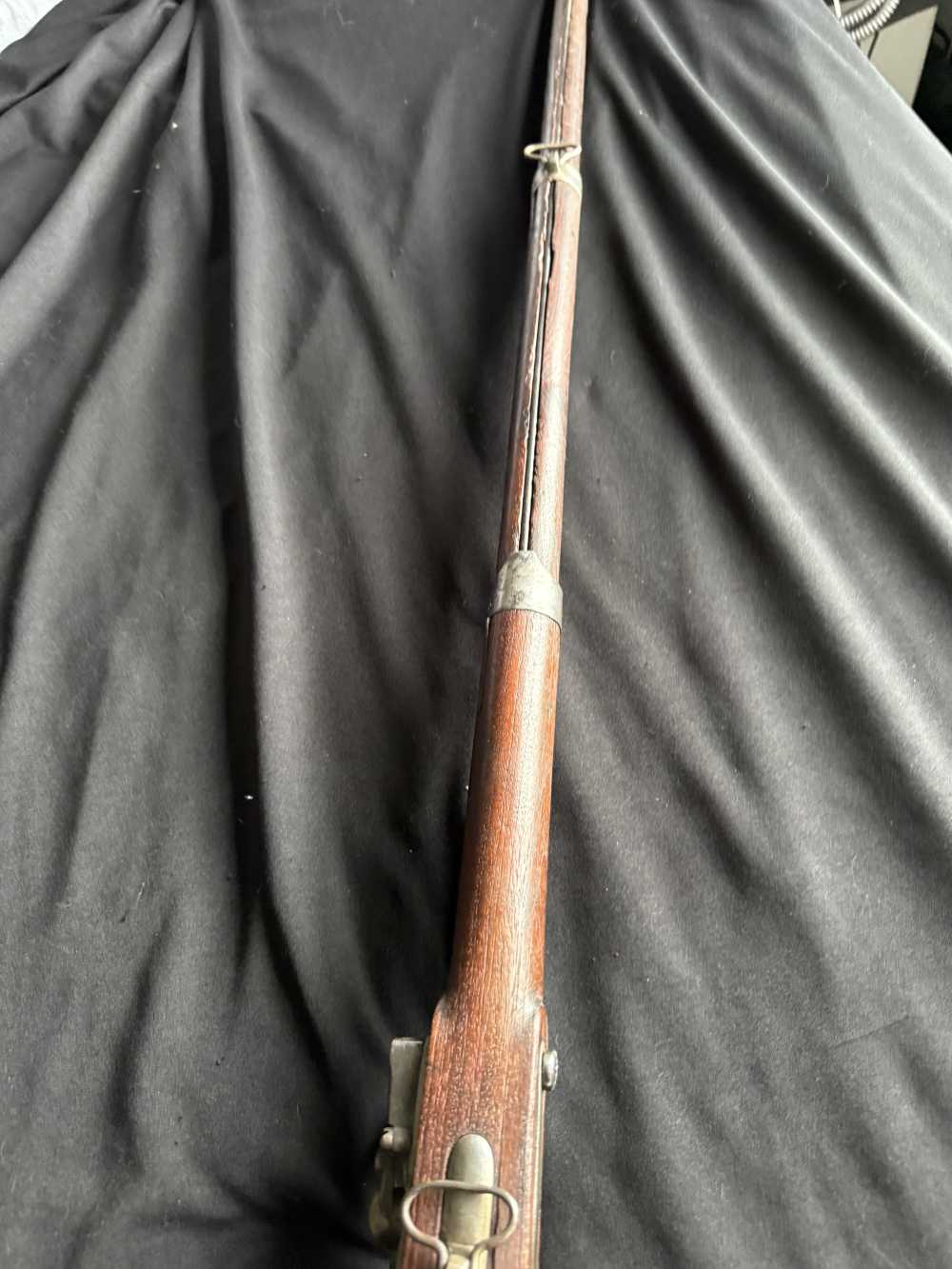 American Nipps Contract 1795 Pattern Flintlock Musket .75 Cal-img-16