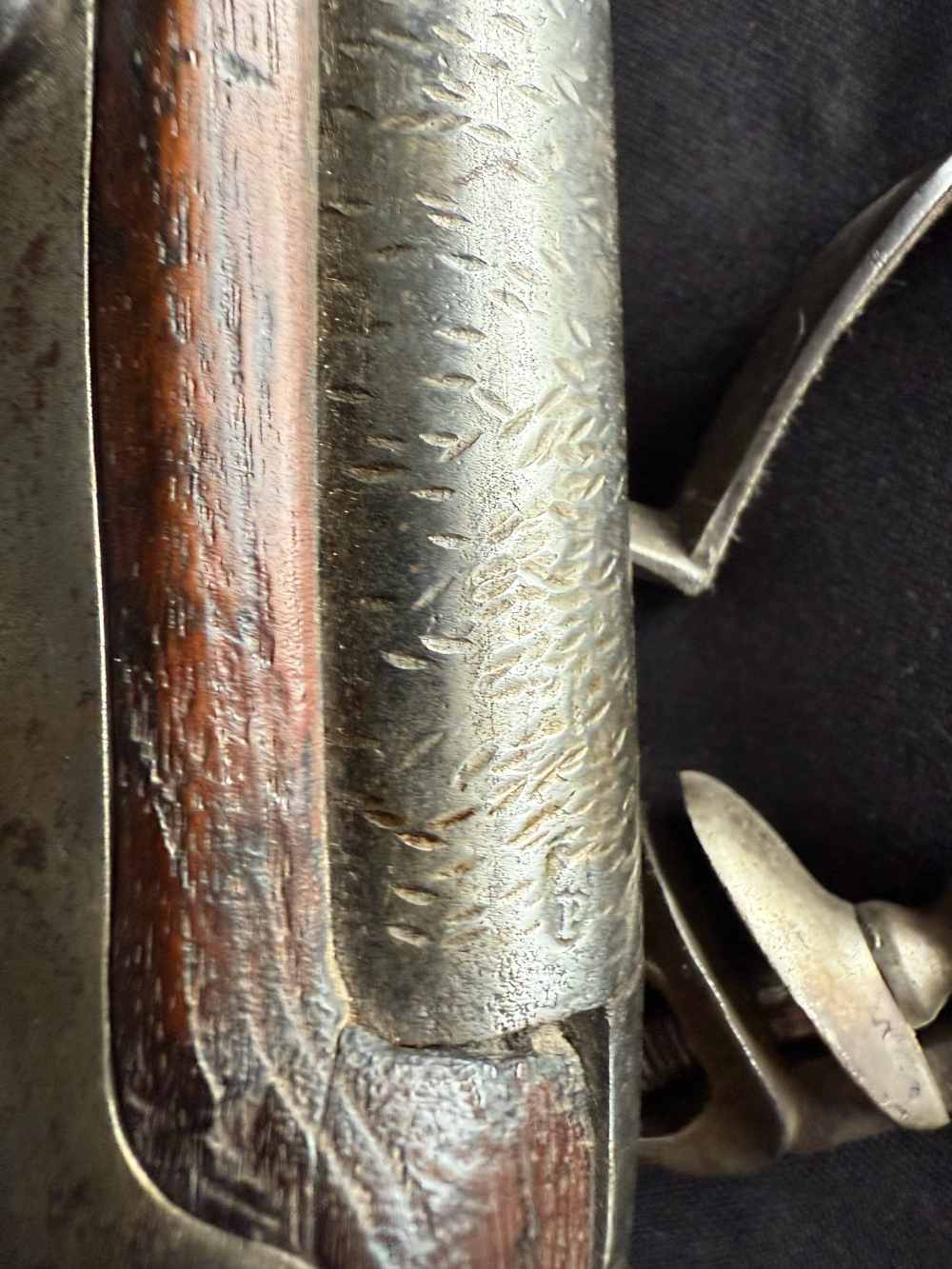 American Nipps Contract 1795 Pattern Flintlock Musket .75 Cal-img-43
