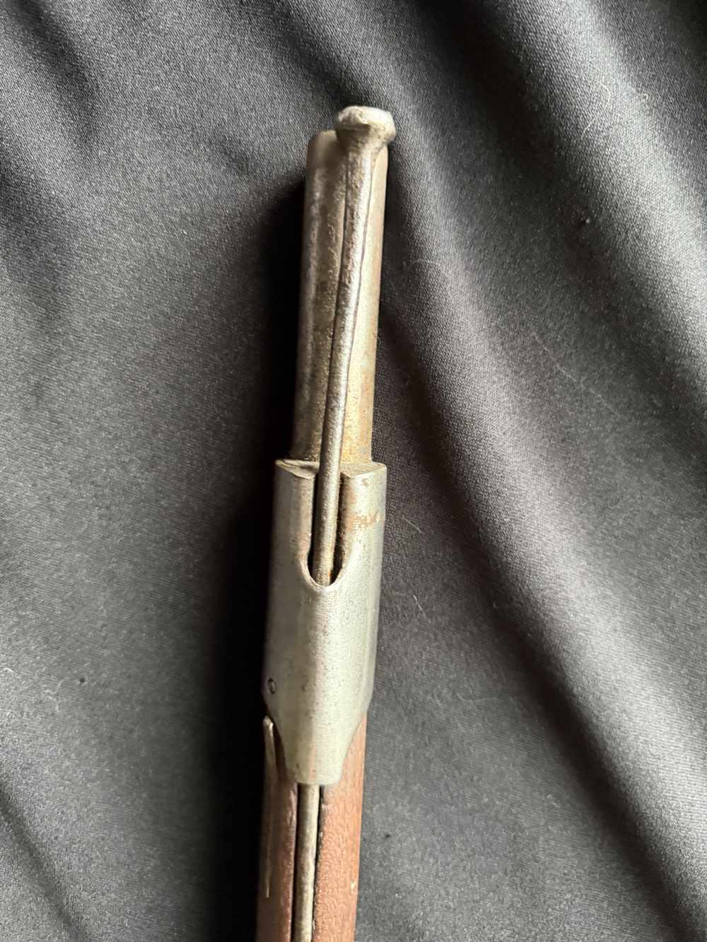 American Nipps Contract 1795 Pattern Flintlock Musket .75 Cal-img-17