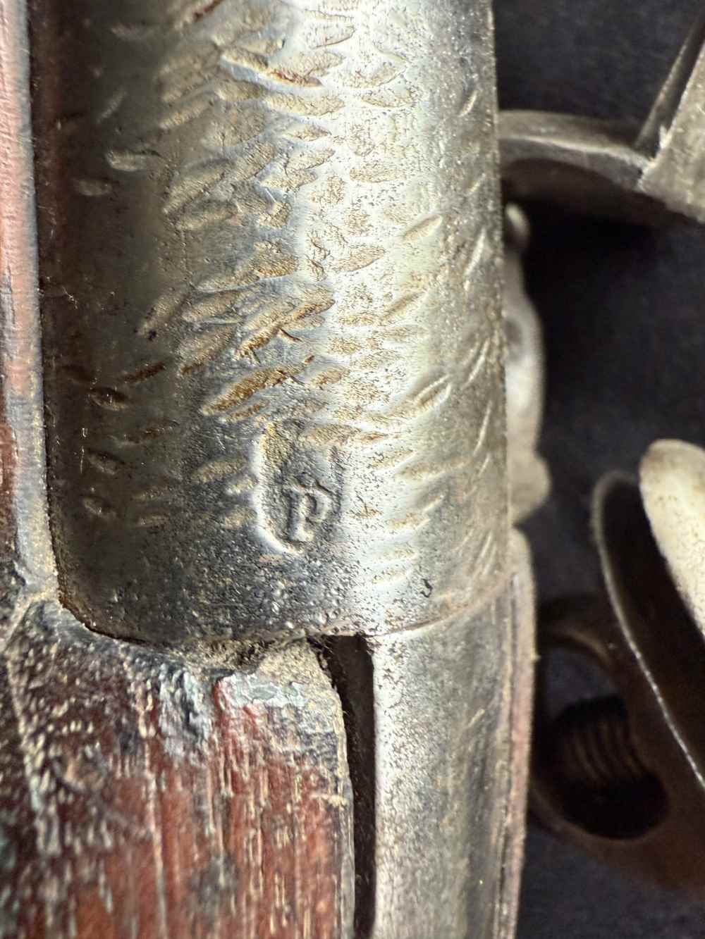 American Nipps Contract 1795 Pattern Flintlock Musket .75 Cal-img-44