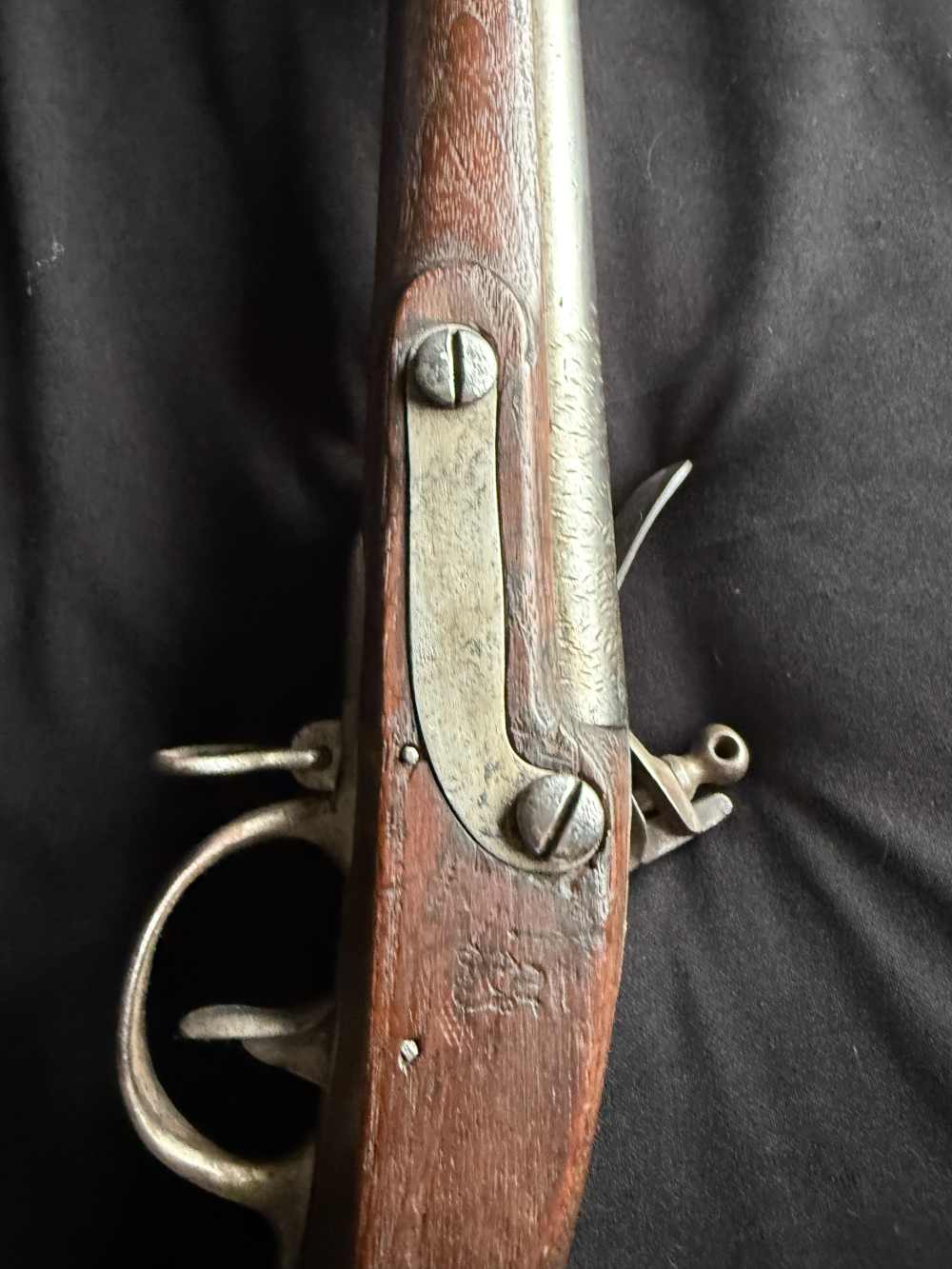American Nipps Contract 1795 Pattern Flintlock Musket .75 Cal-img-34