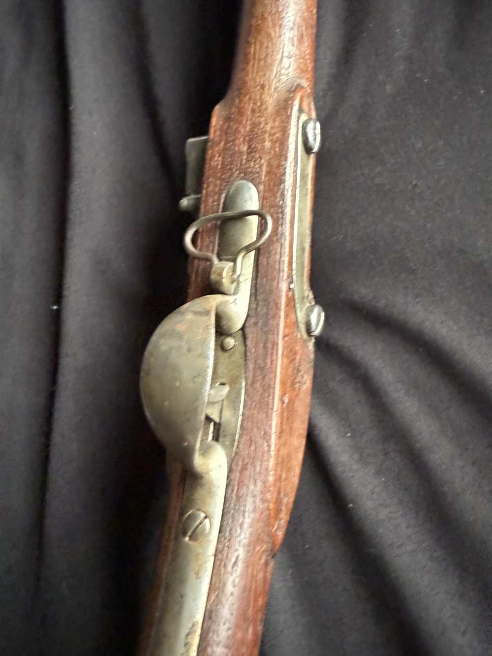 American Nipps Contract 1795 Pattern Flintlock Musket .75 Cal-img-52