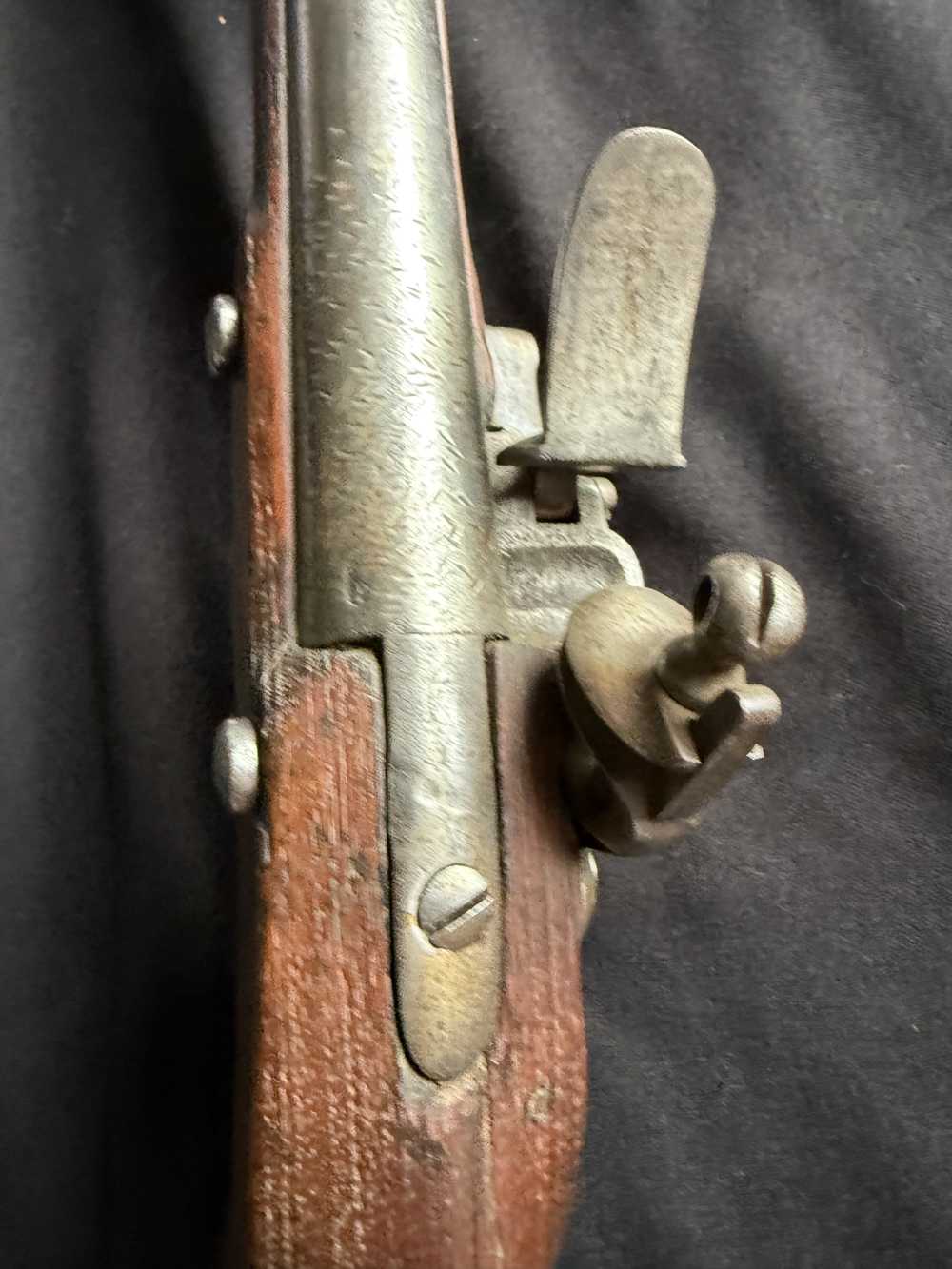 American Nipps Contract 1795 Pattern Flintlock Musket .75 Cal-img-45
