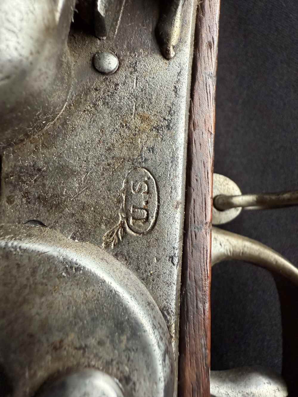 American Nipps Contract 1795 Pattern Flintlock Musket .75 Cal-img-55