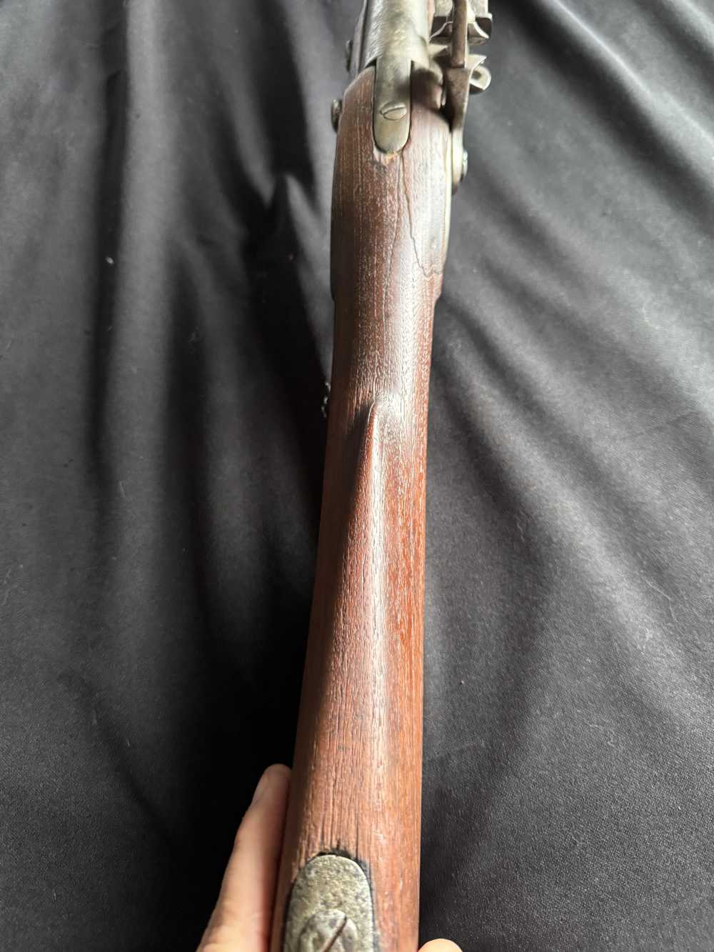 American Nipps Contract 1795 Pattern Flintlock Musket .75 Cal-img-59
