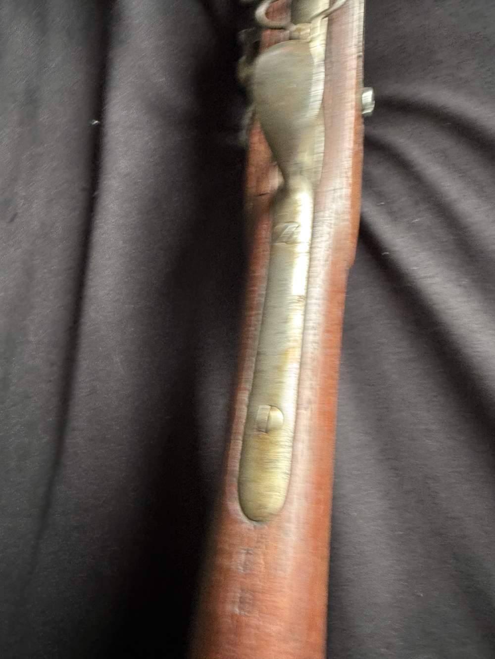American Nipps Contract 1795 Pattern Flintlock Musket .75 Cal-img-51