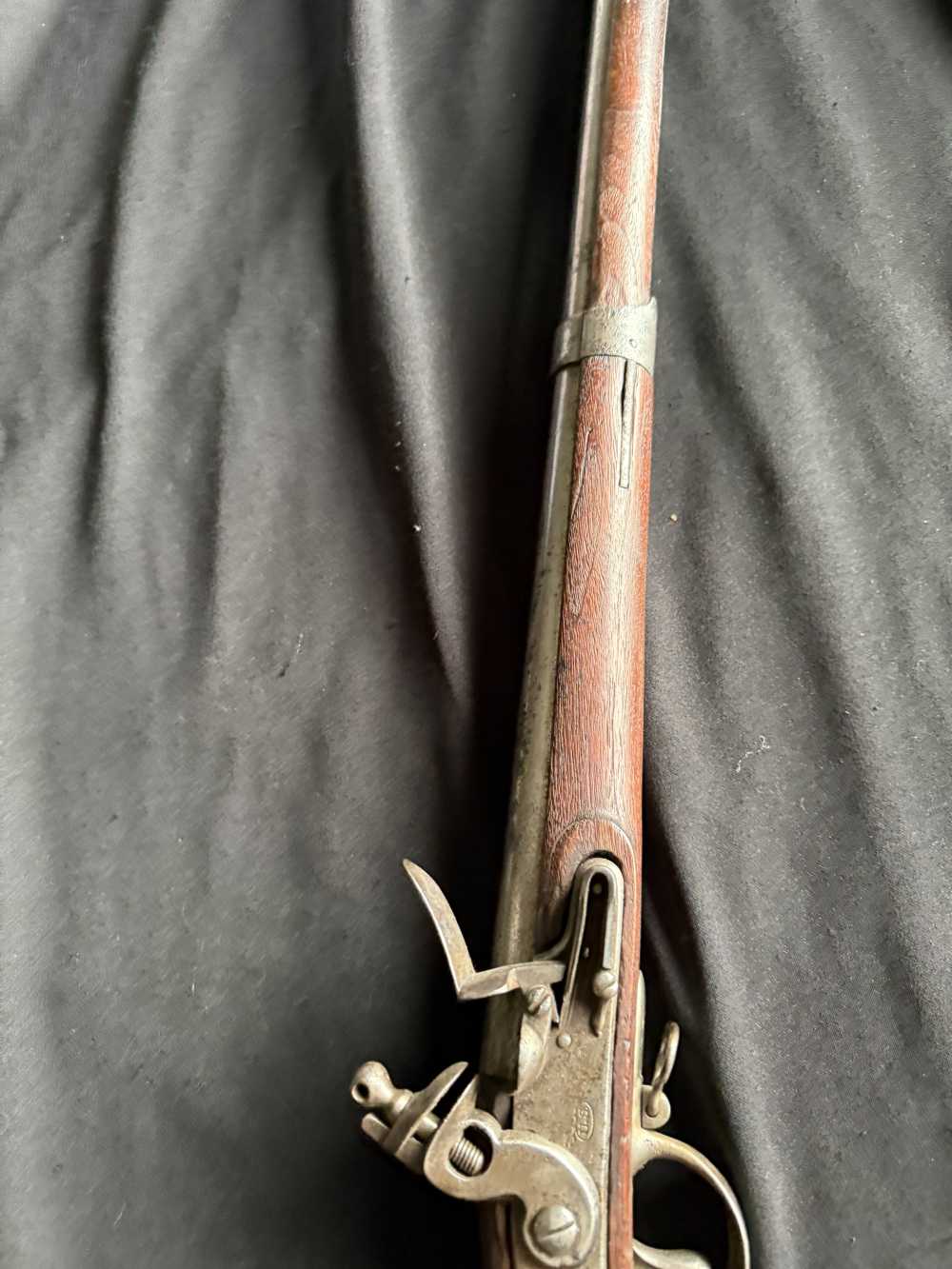 American Nipps Contract 1795 Pattern Flintlock Musket .75 Cal-img-12