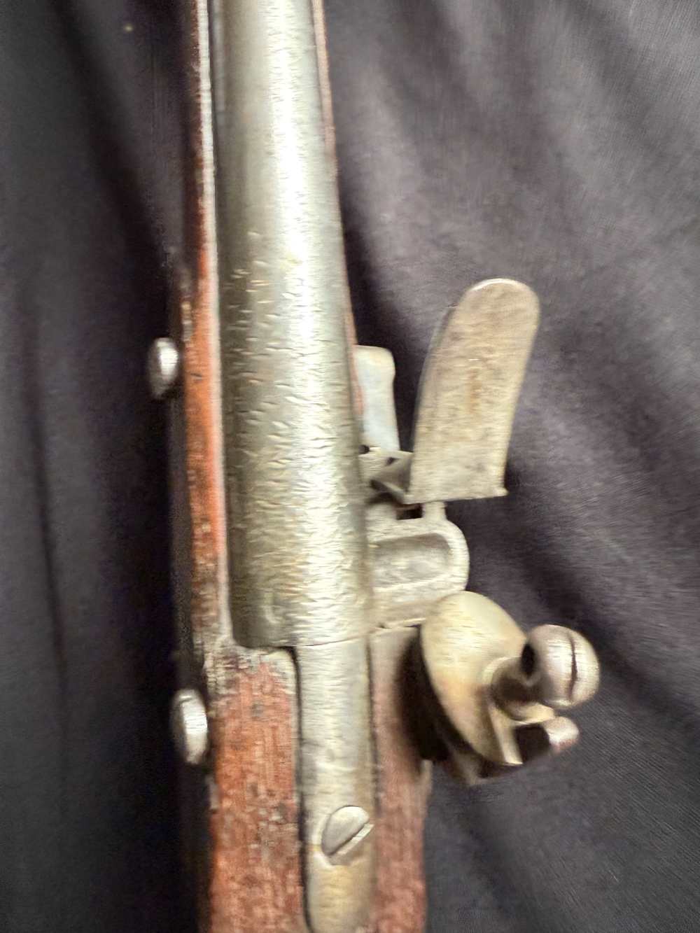 American Nipps Contract 1795 Pattern Flintlock Musket .75 Cal-img-41