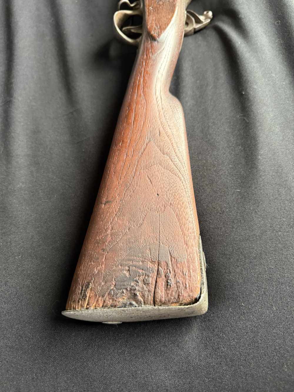 American Nipps Contract 1795 Pattern Flintlock Musket .75 Cal-img-1