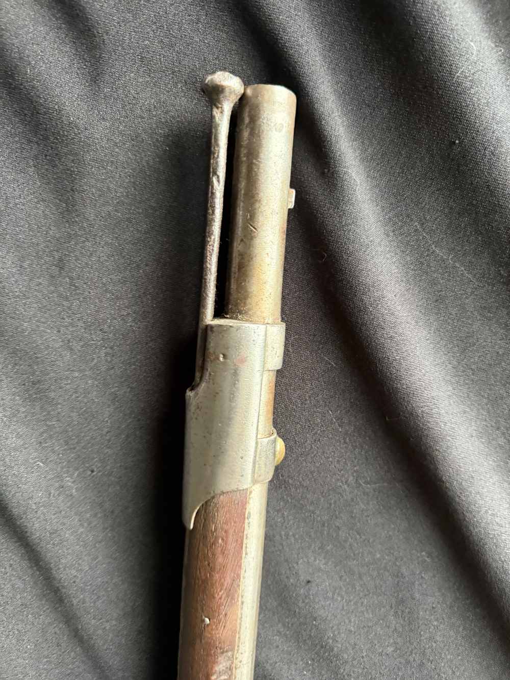 American Nipps Contract 1795 Pattern Flintlock Musket .75 Cal-img-18