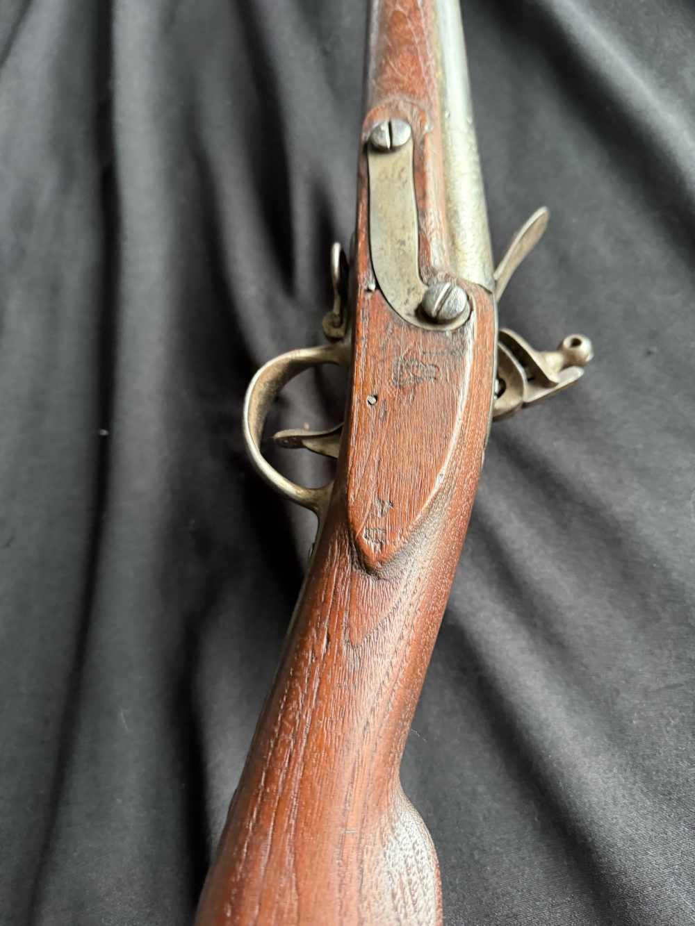 American Nipps Contract 1795 Pattern Flintlock Musket .75 Cal-img-50