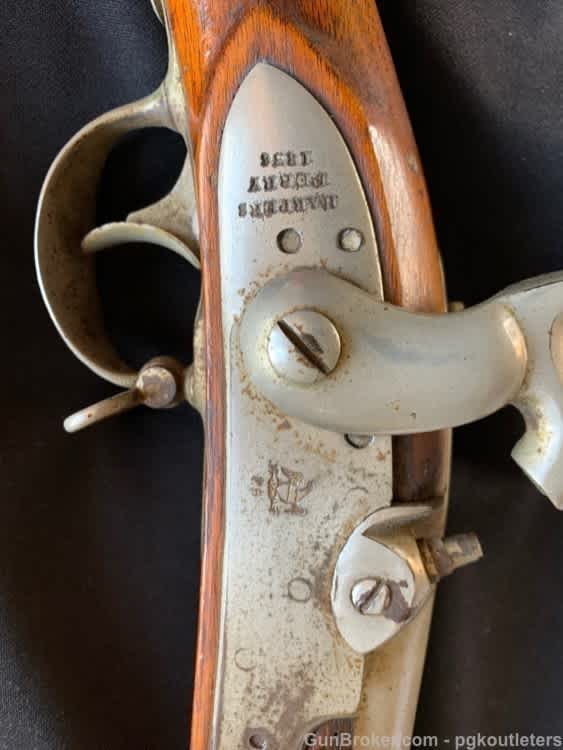 1836 - Harpers Ferry Model 1816 Musket 34 - 1/8" .54 cal-img-4