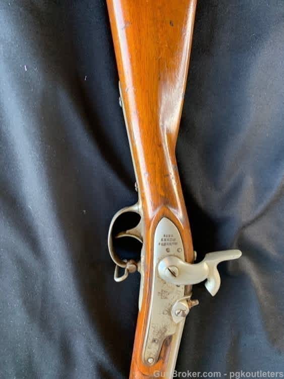 1836 - Harpers Ferry Model 1816 Musket 34 - 1/8" .54 cal-img-2