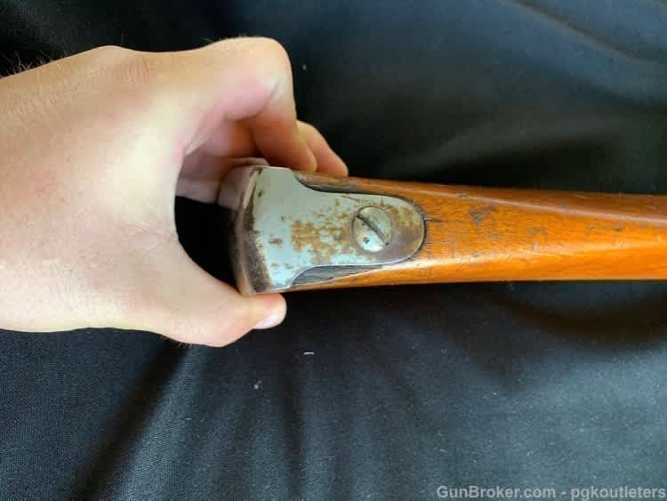 1836 - Harpers Ferry Model 1816 Musket 34 - 1/8" .54 cal-img-26