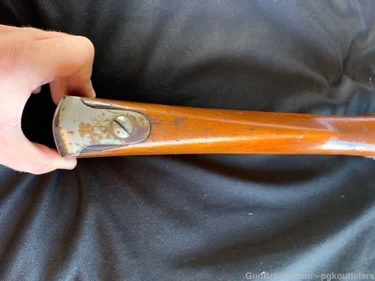 1836 - Harpers Ferry Model 1816 Musket 34 - 1/8" .54 cal-img-10