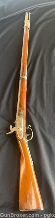 1836 - Harpers Ferry Model 1816 Musket 34 - 1/8" .54 cal-img-0