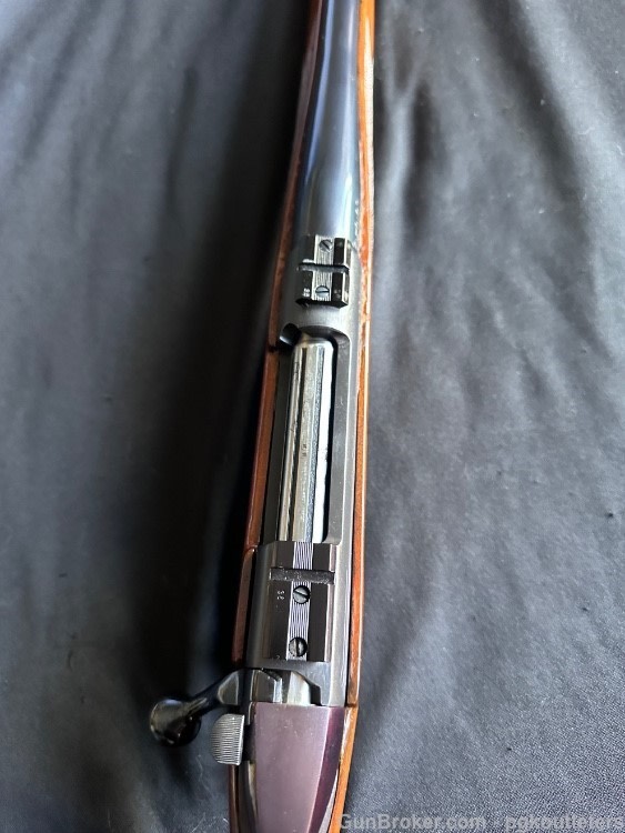 Germany - Weatherby Mark V Deluxe Left Hand 300 Wby Mag shooter 26"-img-25
