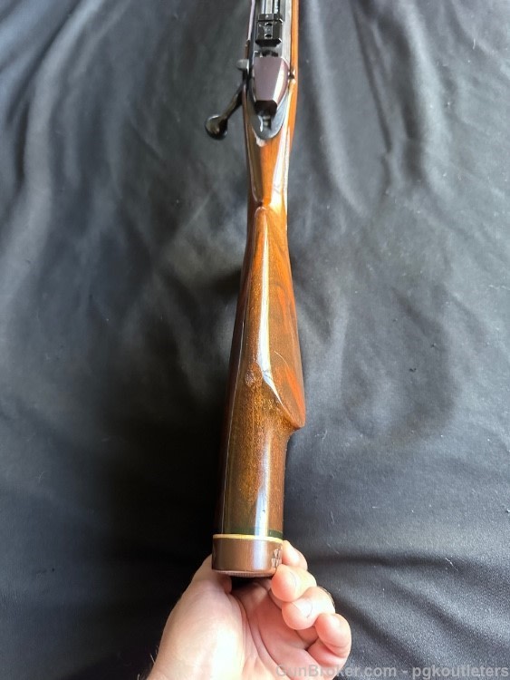 Germany - Weatherby Mark V Deluxe Left Hand 300 Wby Mag shooter 26"-img-6