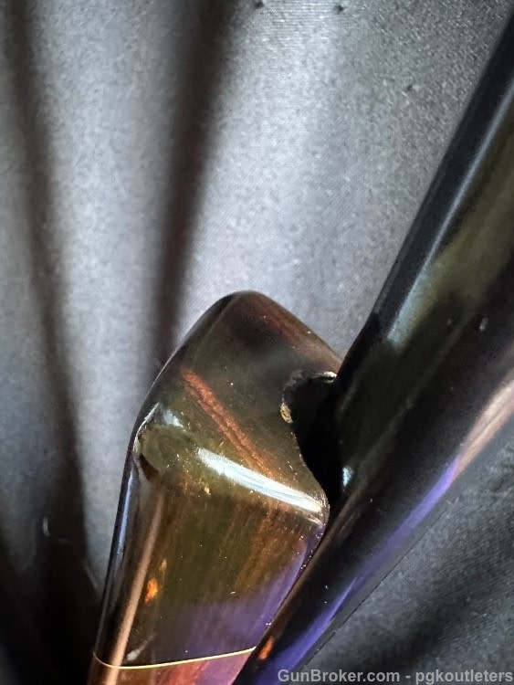 Germany - Weatherby Mark V Deluxe Left Hand 300 Wby Mag shooter 26"-img-18