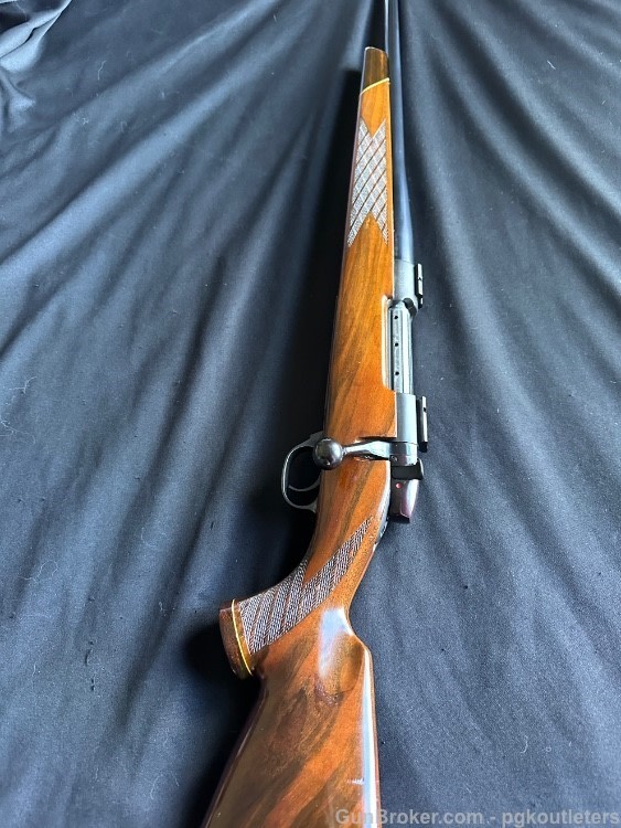 Germany - Weatherby Mark V Deluxe Left Hand 300 Wby Mag shooter 26"-img-28