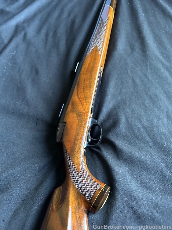 Germany - Weatherby Mark V Deluxe Left Hand 300 Wby Mag shooter 26"-img-35