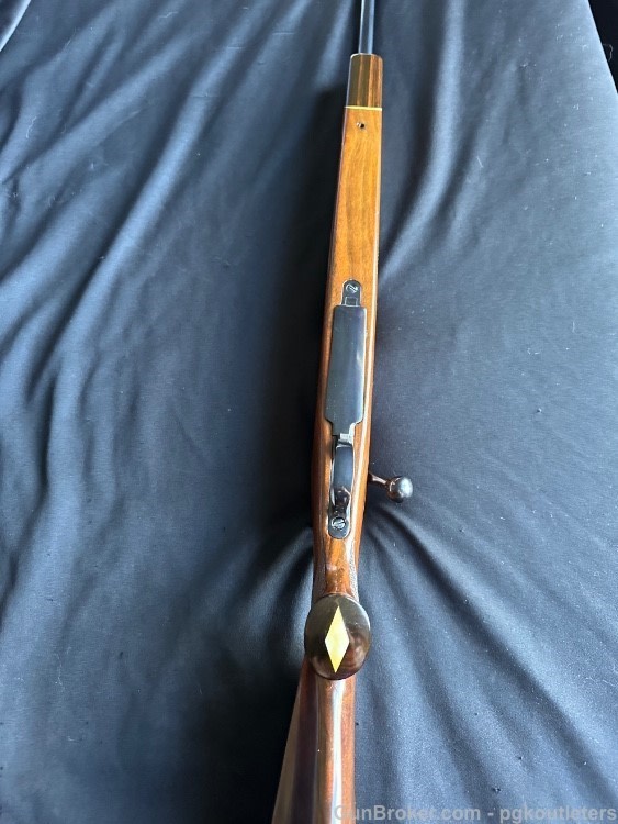 Germany - Weatherby Mark V Deluxe Left Hand 300 Wby Mag shooter 26"-img-9
