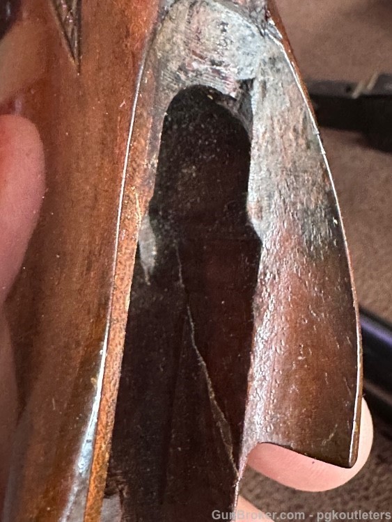 Germany - Weatherby Mark V Deluxe Left Hand 300 Wby Mag shooter 26"-img-3