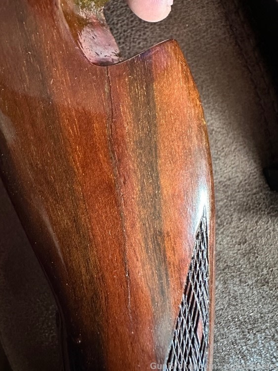 Germany - Weatherby Mark V Deluxe Left Hand 300 Wby Mag shooter 26"-img-2