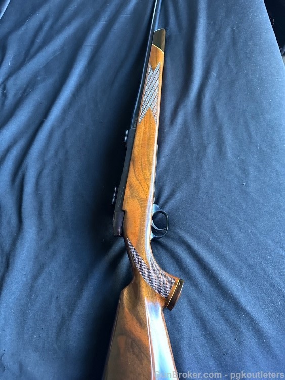 Germany - Weatherby Mark V Deluxe Left Hand 300 Wby Mag shooter 26"-img-37