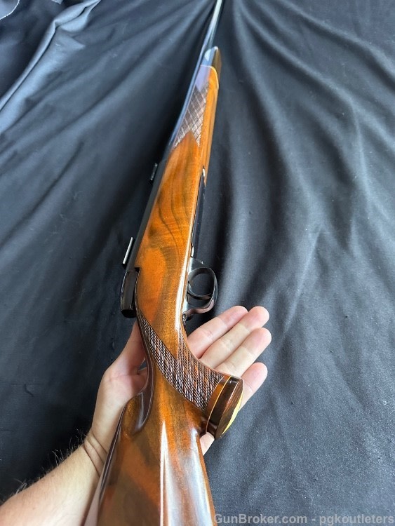 Germany - Weatherby Mark V Deluxe Left Hand 300 Wby Mag shooter 26"-img-26