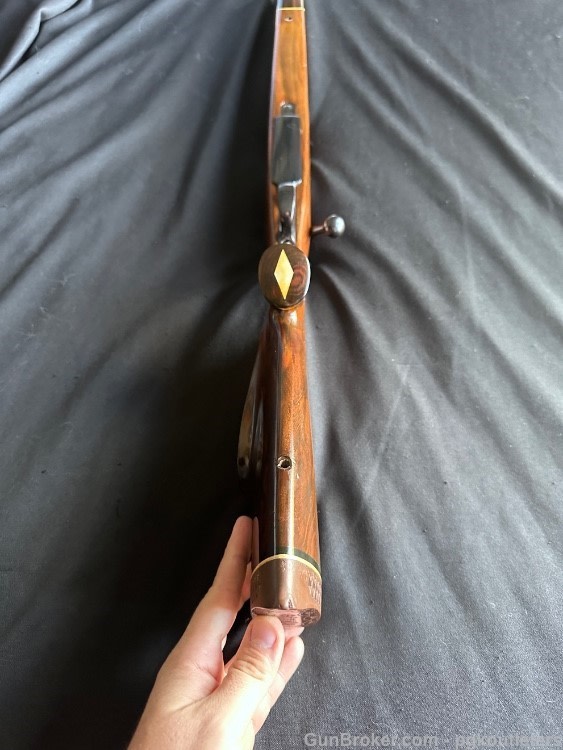 Germany - Weatherby Mark V Deluxe Left Hand 300 Wby Mag shooter 26"-img-19