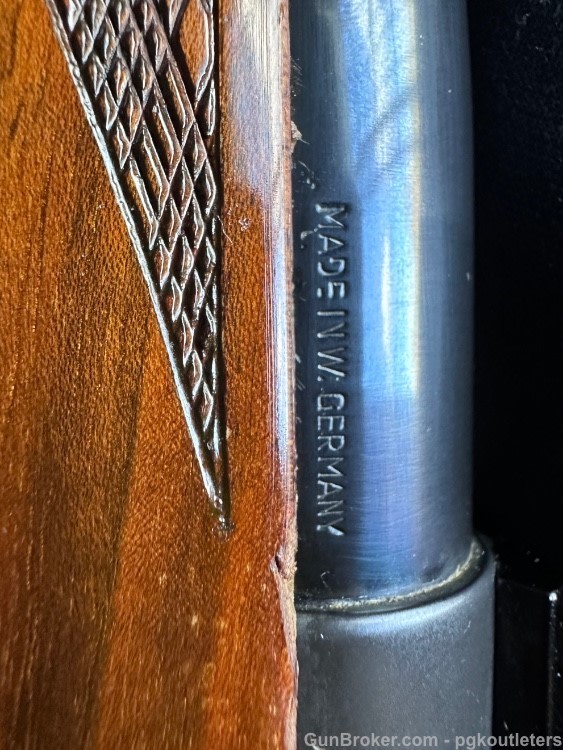 Germany - Weatherby Mark V Deluxe Left Hand 300 Wby Mag shooter 26"-img-32