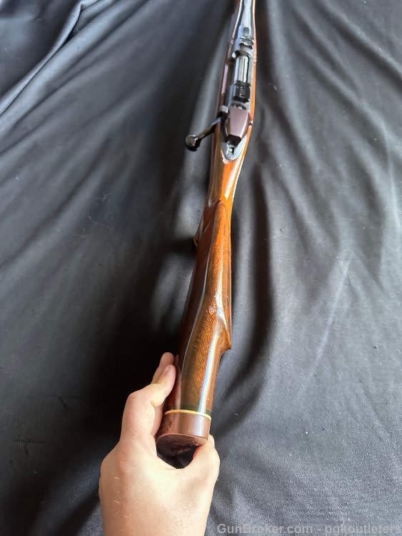 Germany - Weatherby Mark V Deluxe Left Hand 300 Wby Mag shooter 26"-img-17