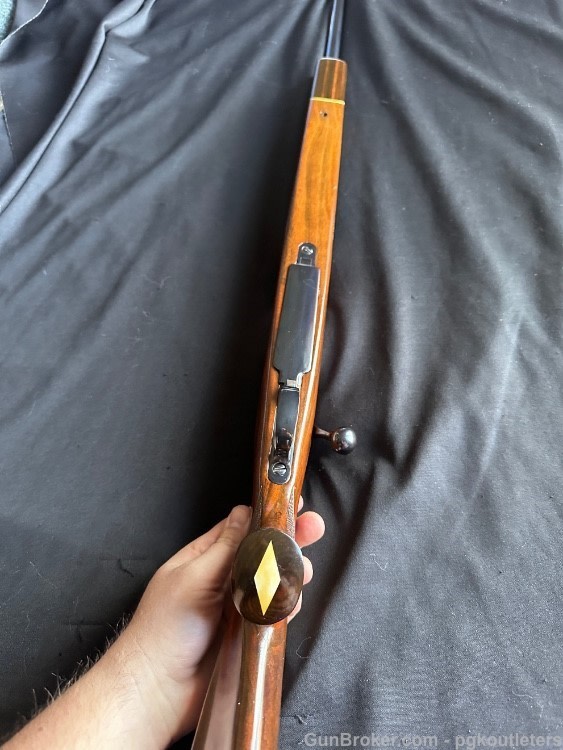 Germany - Weatherby Mark V Deluxe Left Hand 300 Wby Mag shooter 26"-img-22