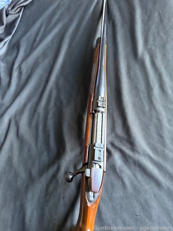 Germany - Weatherby Mark V Deluxe Left Hand 300 Wby Mag shooter 26"-img-44