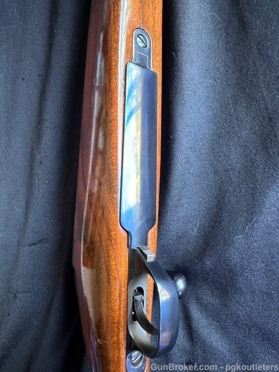 Germany - Weatherby Mark V Deluxe Left Hand 300 Wby Mag shooter 26"-img-14