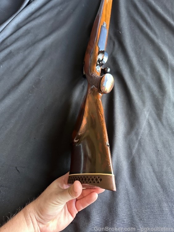 Germany - Weatherby Mark V Deluxe Left Hand 300 Wby Mag shooter 26"-img-16