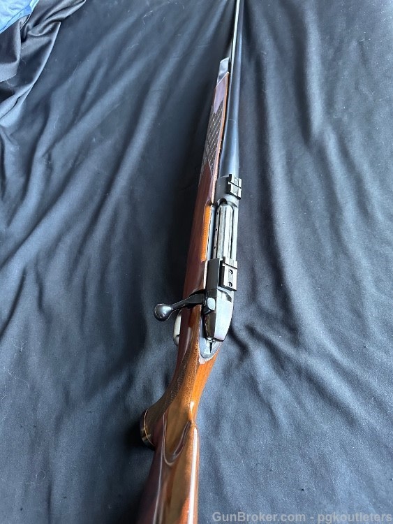 Germany - Weatherby Mark V Deluxe Left Hand 300 Wby Mag shooter 26"-img-43