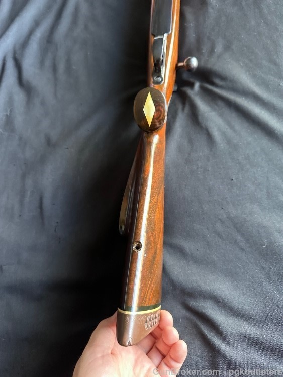 Germany - Weatherby Mark V Deluxe Left Hand 300 Wby Mag shooter 26"-img-40