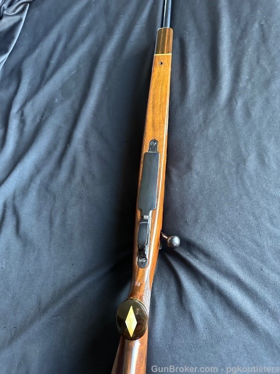 Germany - Weatherby Mark V Deluxe Left Hand 300 Wby Mag shooter 26"-img-41