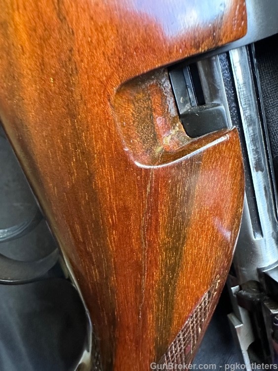 Germany - Weatherby Mark V Deluxe Left Hand 300 Wby Mag shooter 26"-img-11