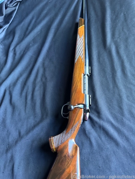 Germany - Weatherby Mark V Deluxe Left Hand 300 Wby Mag shooter 26"-img-42