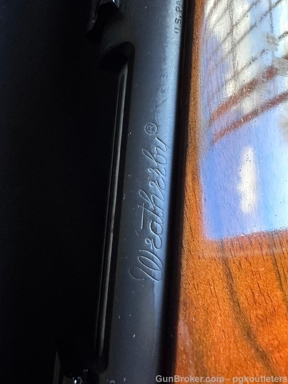 Germany - Weatherby Mark V Deluxe Left Hand 300 Wby Mag shooter 26"-img-52