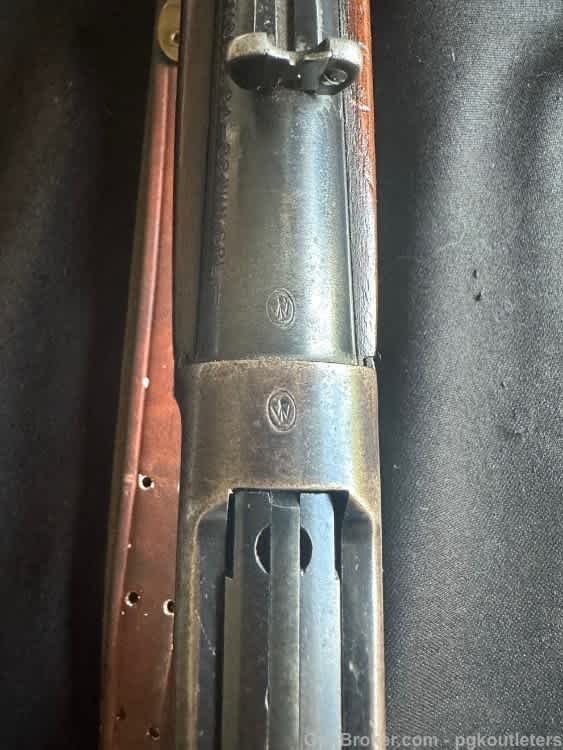 1953 -  Winchester Model 94 Lever Action Rifle 32 WS-img-27