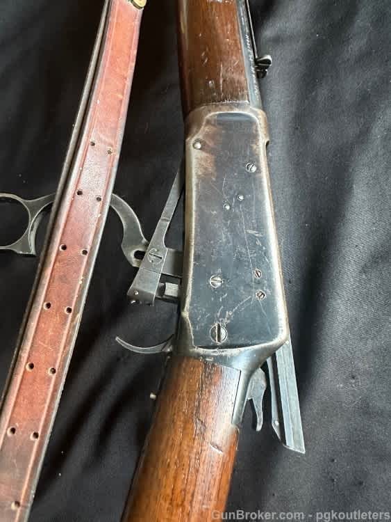 1953 -  Winchester Model 94 Lever Action Rifle 32 WS-img-10