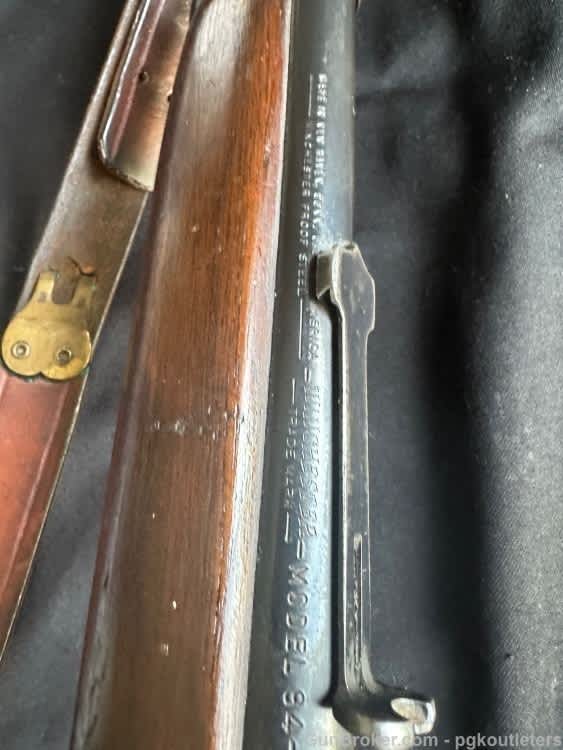 1953 -  Winchester Model 94 Lever Action Rifle 32 WS-img-13