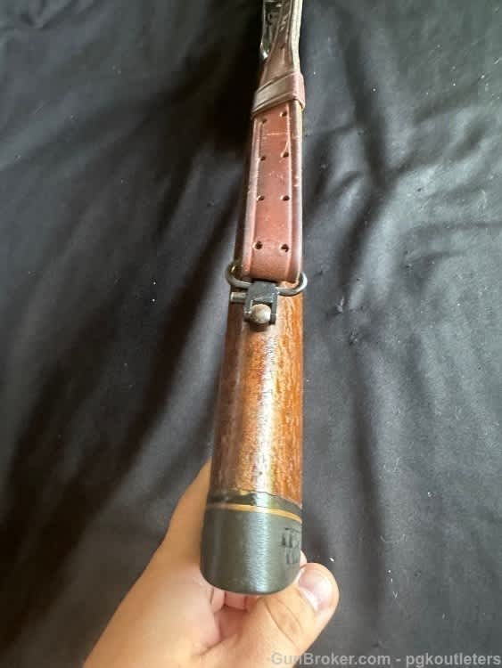 1953 -  Winchester Model 94 Lever Action Rifle 32 WS-img-6