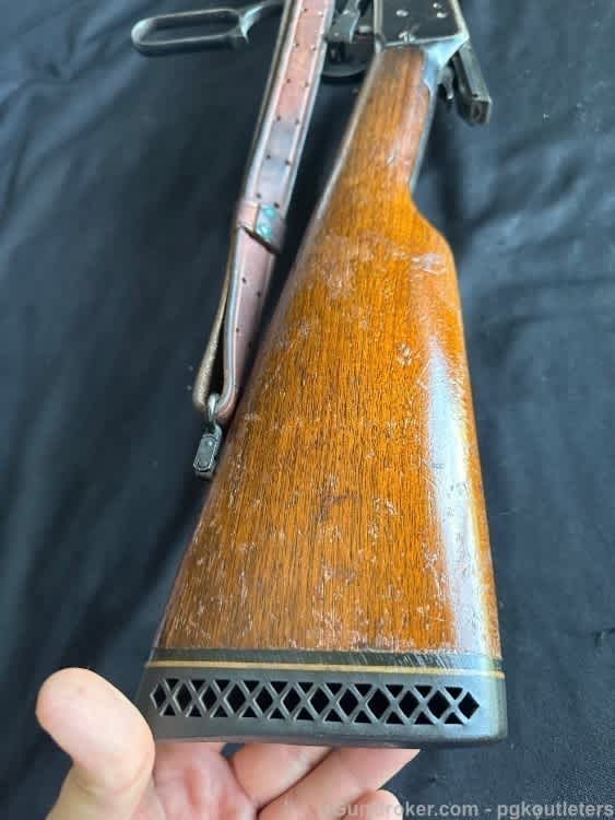 1953 -  Winchester Model 94 Lever Action Rifle 32 WS-img-4